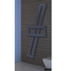 Cross-R 177-64 585W grzejnik dekoracyjny