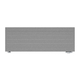 Radox Nova Horizontal 560x1000 gri metal 850W nowoczesny grzejnik dekoracyjny poziomy