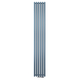 Radox Tosca 2000x300 moc:1620W D50 / 4 kolory w cenie / grzejnik dekoracyjny pionowy / maksymalna moc-minimalna szerokość / do salonu o pow.15-25m2