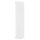 Radox Sheer 2000x660 D50 biały mat 2288W grzejnik pionowy dekoracyjny / do salonu o pow.25-30m2