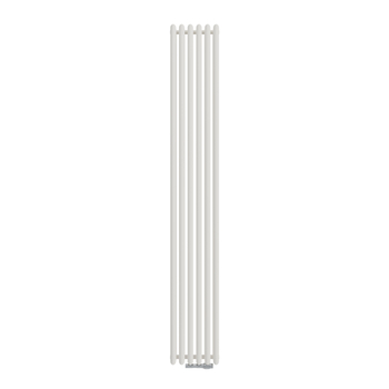 Radox Tosca 1800x400 1944W biały mat grzejnik pokojowy pionowy do 20-25m2