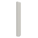 Radox Tosca 1800x400 moc:1944W biały mat maksymalna moc-minimalna szerokość / grzejnik pokojowy pionowy do 20-25m2