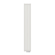 Radox Tosca 1800x400 moc:1944W biały mat maksymalna moc-minimalna szerokość / grzejnik pokojowy pionowy do 20-25m2