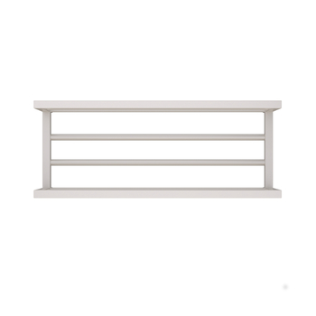Smart-U 315x800 402W Grzejnik Łazienkowy Poziomy Półka