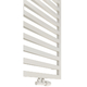 Upper Quadro 1230x500 biały 569W szlachetny minimalizm