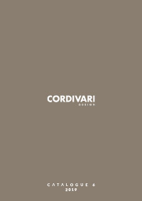 Cordivari Katalog
