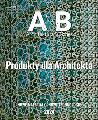 Produkty dla Architekta