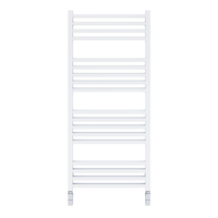 Radox Quebis 1100x500 Biały profil kwadratowy minimalistyczny design