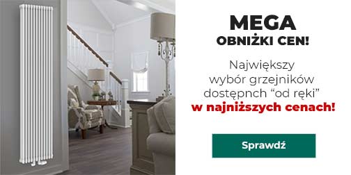 Mega obniżki cen