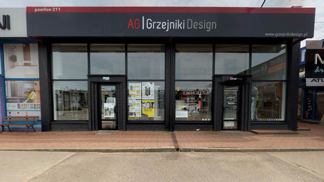 Sklep z grzejnikami dekoracyjnymi